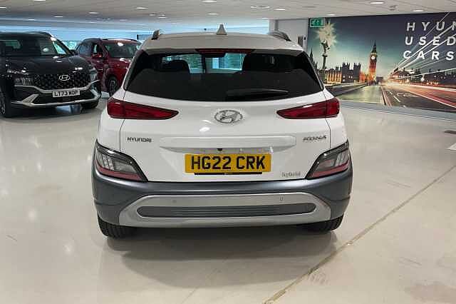 Hyundai KONA 1.6 GDi Hybrid Premium 5dr DCT