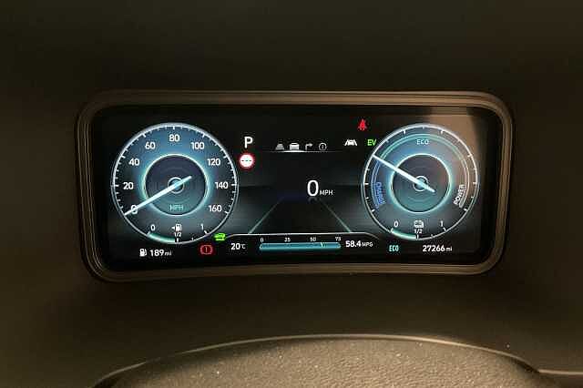 Hyundai KONA 1.6 GDi Hybrid Premium 5dr DCT