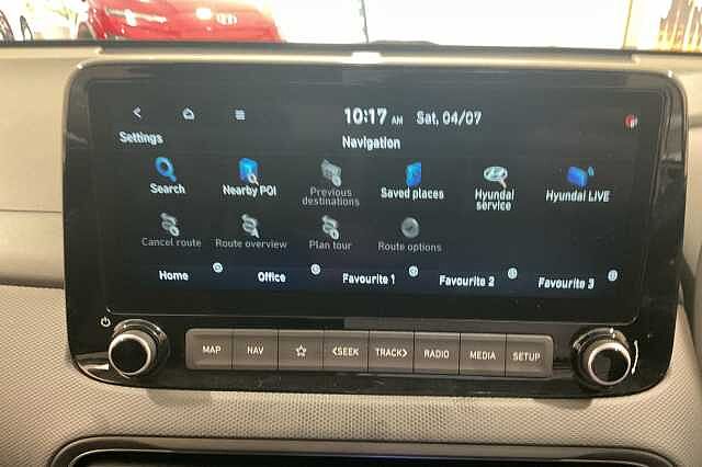 Hyundai KONA 1.6 GDi Hybrid Premium 5dr DCT