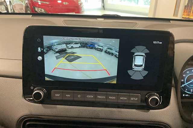 Hyundai KONA 1.6 GDi Hybrid Premium 5dr DCT