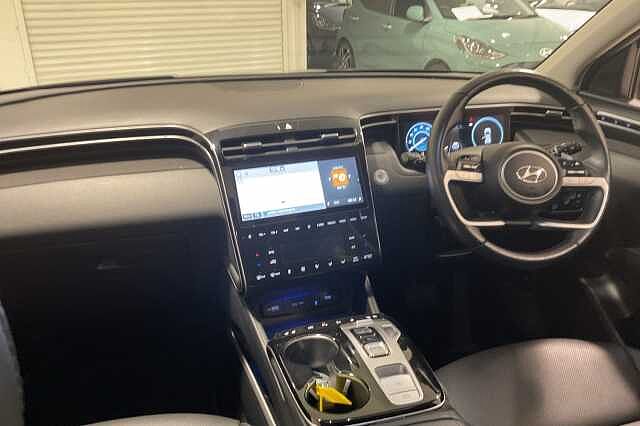 Hyundai TUCSON 1.6 TGDi Hybrid 230 Ultimate 5dr 2WD Auto