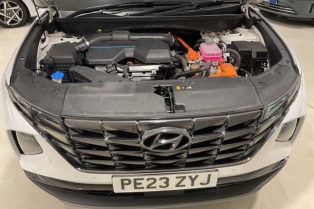Hyundai TUCSON 1.6 TGDi Hybrid 230 Ultimate 5dr 2WD Auto