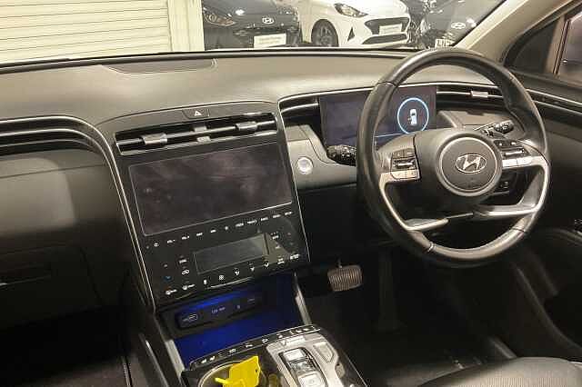 Hyundai TUCSON 1.6 TGDi Hybrid 230 Ultimate 5dr 2WD Auto