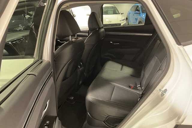 Hyundai TUCSON 1.6 TGDi Hybrid 230 Ultimate 5dr 2WD Auto