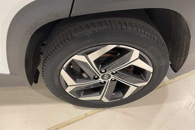 Hyundai TUCSON 1.6 TGDi Hybrid 230 Ultimate 5dr 2WD Auto