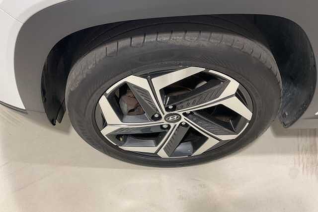 Hyundai TUCSON 1.6 TGDi Hybrid 230 Ultimate 5dr 2WD Auto