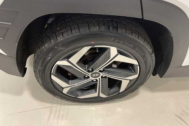 Hyundai TUCSON 1.6 TGDi Hybrid 230 Ultimate 5dr 2WD Auto