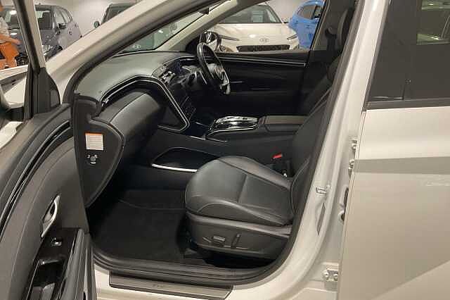 Hyundai TUCSON 1.6 TGDi Hybrid 230 Ultimate 5dr 2WD Auto