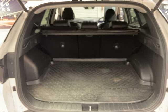 Hyundai TUCSON 1.6 TGDi Hybrid 230 Ultimate 5dr 2WD Auto
