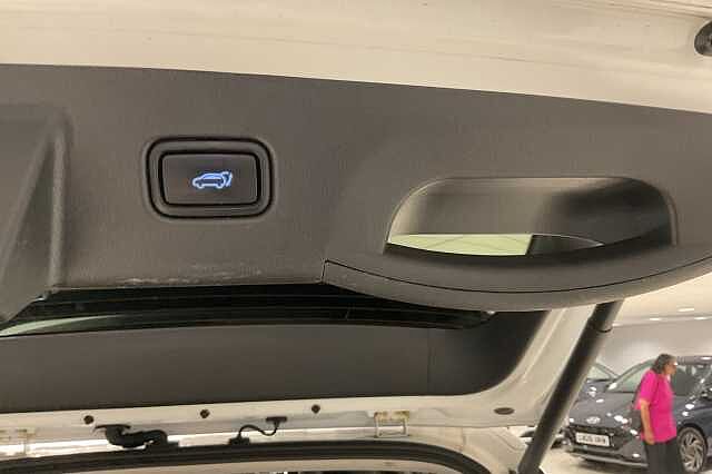 Hyundai TUCSON 1.6 TGDi Hybrid 230 Ultimate 5dr 2WD Auto