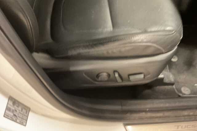 Hyundai TUCSON 1.6 TGDi Hybrid 230 Ultimate 5dr 2WD Auto