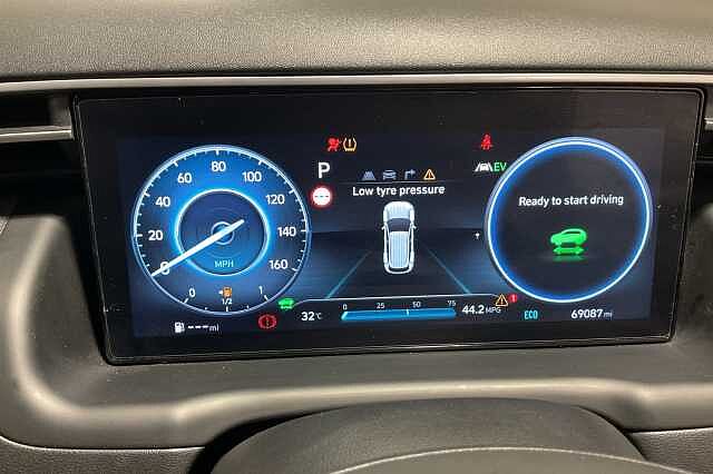 Hyundai TUCSON 1.6 TGDi Hybrid 230 Ultimate 5dr 2WD Auto