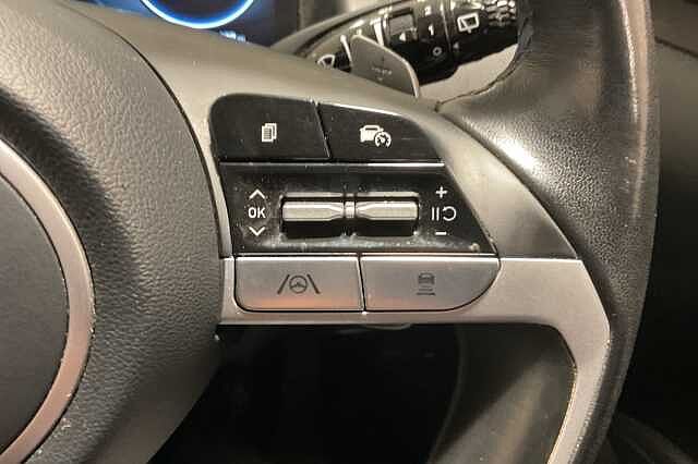 Hyundai TUCSON 1.6 TGDi Hybrid 230 Ultimate 5dr 2WD Auto
