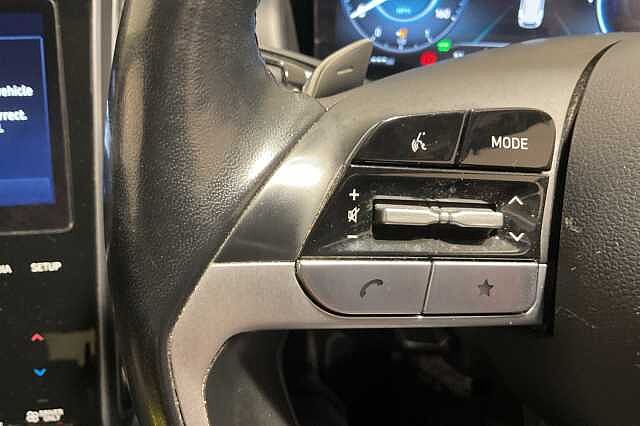 Hyundai TUCSON 1.6 TGDi Hybrid 230 Ultimate 5dr 2WD Auto