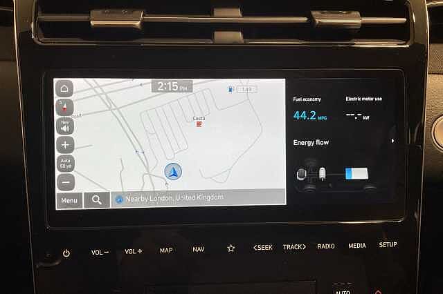 Hyundai TUCSON 1.6 TGDi Hybrid 230 Ultimate 5dr 2WD Auto