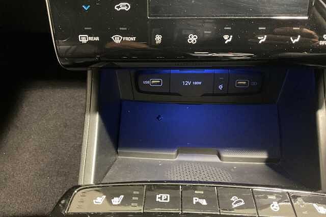 Hyundai TUCSON 1.6 TGDi Hybrid 230 Ultimate 5dr 2WD Auto
