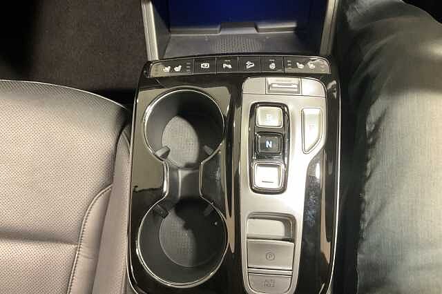 Hyundai TUCSON 1.6 TGDi Hybrid 230 Ultimate 5dr 2WD Auto
