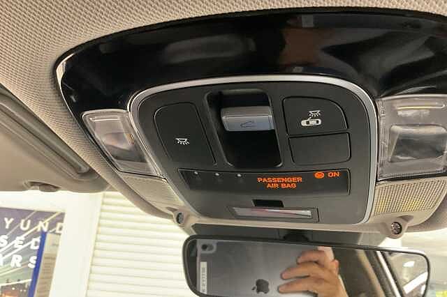 Hyundai TUCSON 1.6 TGDi Hybrid 230 Ultimate 5dr 2WD Auto
