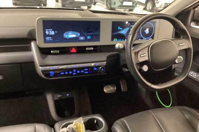 Hyundai IONIQ 5 225kW Ultimate 73 kWh 5dr AWD Auto [Tech]