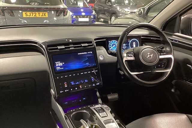 Hyundai TUCSON 1.6 TGDi Plug-in Hybrid Ultimate 5dr 4WD Auto