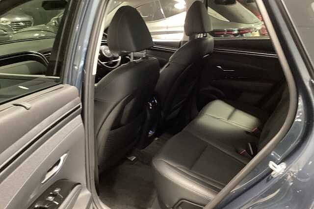 Hyundai TUCSON 1.6 TGDi Plug-in Hybrid Ultimate 5dr 4WD Auto