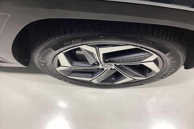 Hyundai TUCSON 1.6 TGDi Plug-in Hybrid Ultimate 5dr 4WD Auto