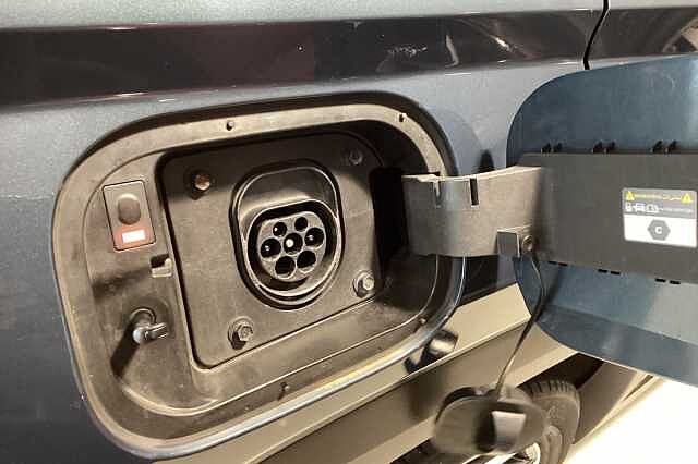 Hyundai TUCSON 1.6 TGDi Plug-in Hybrid Ultimate 5dr 4WD Auto