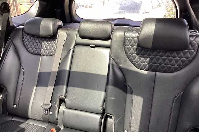 Hyundai SANTA FE 2.2 CRDi Premium SE 5dr 4WD Auto Black