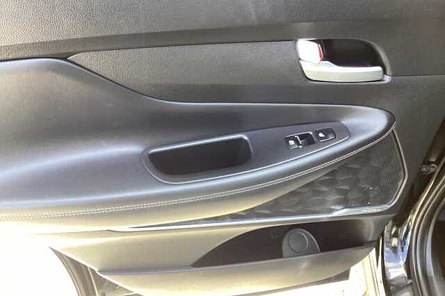 Hyundai SANTA FE 2.2 CRDi Premium SE 5dr 4WD Auto Black