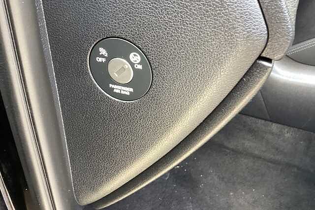 Hyundai SANTA FE 2.2 CRDi Premium SE 5dr 4WD Auto Black