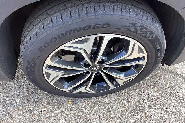 Hyundai SANTA FE 2.2 CRDi Premium SE 5dr 4WD Auto Black