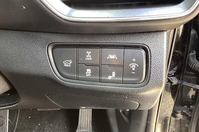 Hyundai SANTA FE 2.2 CRDi Premium SE 5dr 4WD Auto Black