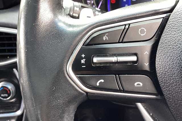 Hyundai SANTA FE 2.2 CRDi Premium SE 5dr 4WD Auto Black