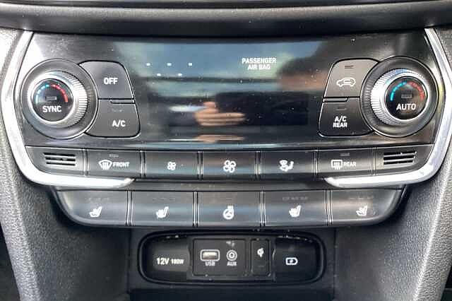 Hyundai SANTA FE 2.2 CRDi Premium SE 5dr 4WD Auto Black