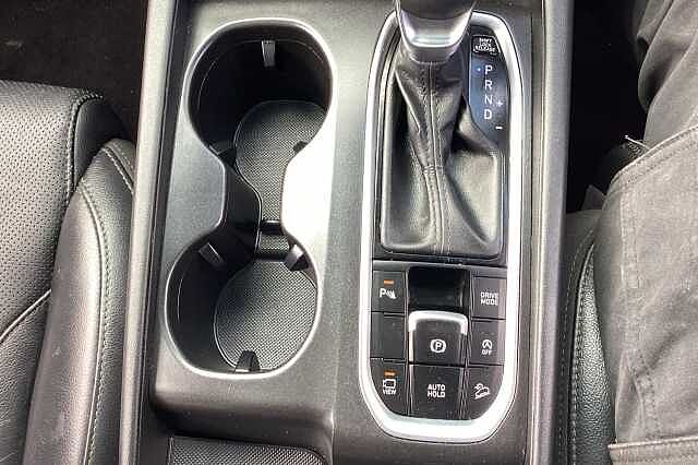 Hyundai SANTA FE 2.2 CRDi Premium SE 5dr 4WD Auto Black