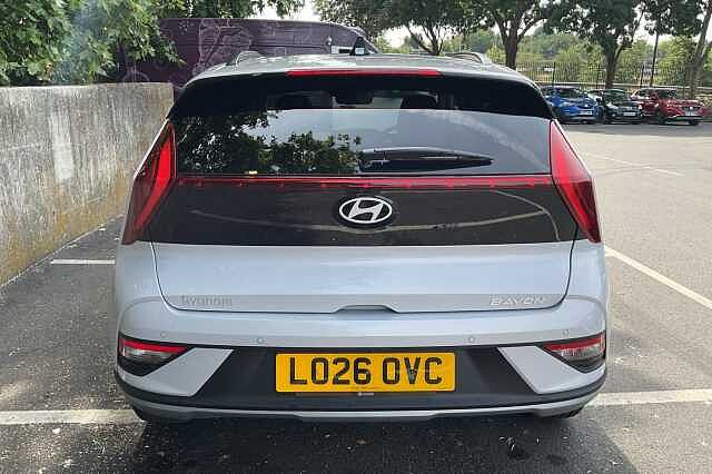 Hyundai BAYON 1.0 TGDi [90] Tech Line 5dr DCT Grey