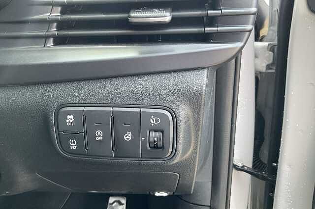 Hyundai BAYON 1.0 TGDi [90] Tech Line 5dr DCT Grey