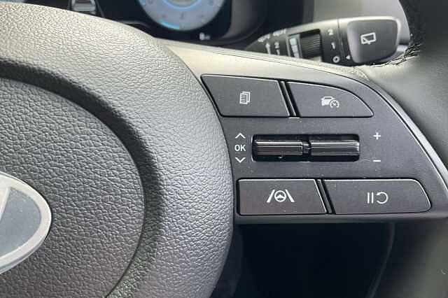 Hyundai BAYON 1.0 TGDi [90] Tech Line 5dr DCT Grey
