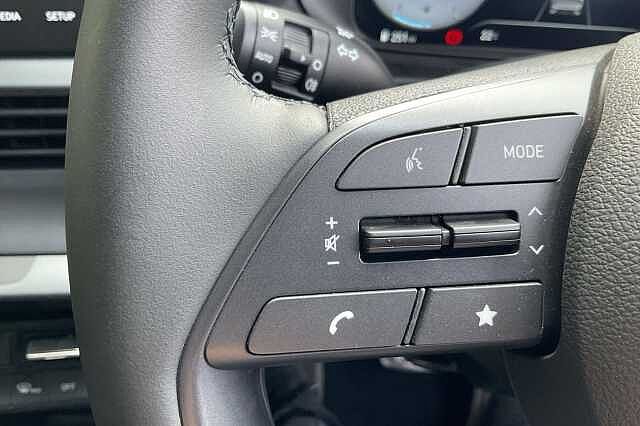 Hyundai BAYON 1.0 TGDi [90] Tech Line 5dr DCT Grey