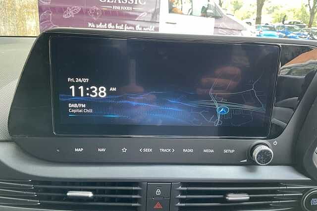 Hyundai BAYON 1.0 TGDi [90] Tech Line 5dr DCT Grey