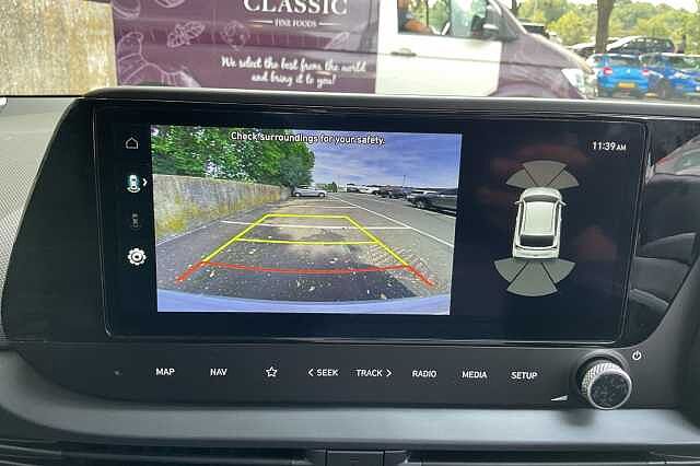 Hyundai BAYON 1.0 TGDi [90] Tech Line 5dr DCT Grey