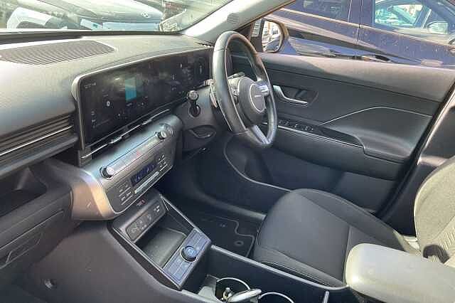 Hyundai KONA 1.0T Advance 5dr DCT Green
