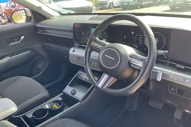 Hyundai KONA 1.0T Advance 5dr DCT Green