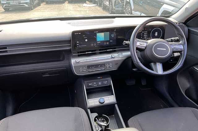 Hyundai KONA 1.0T Advance 5dr DCT Green