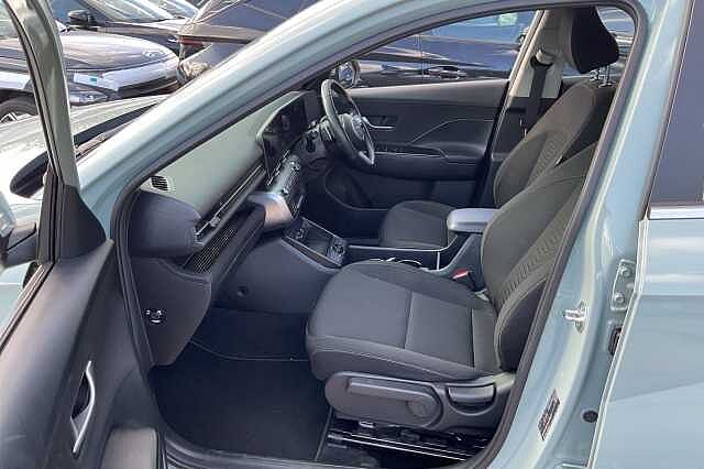 Hyundai KONA 1.0T Advance 5dr DCT Green