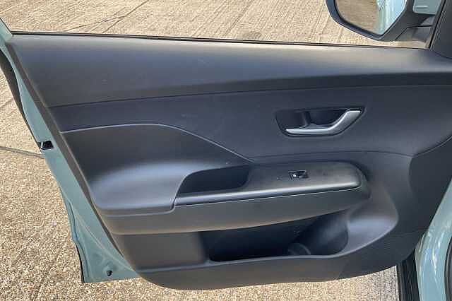 Hyundai KONA 1.0T Advance 5dr DCT Green