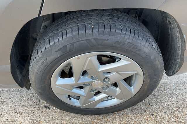 Hyundai KONA 1.0T Advance 5dr DCT Green