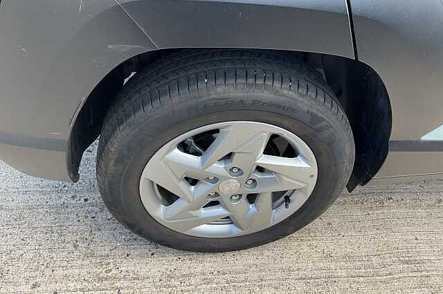 Hyundai KONA 1.0T Advance 5dr DCT Green