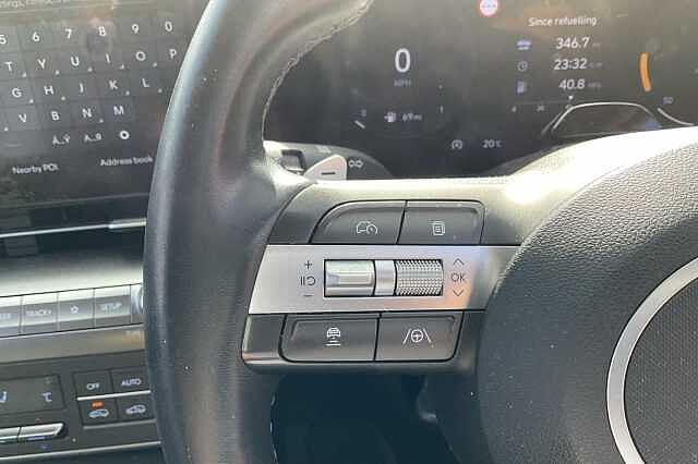 Hyundai KONA 1.0T Advance 5dr DCT Green
