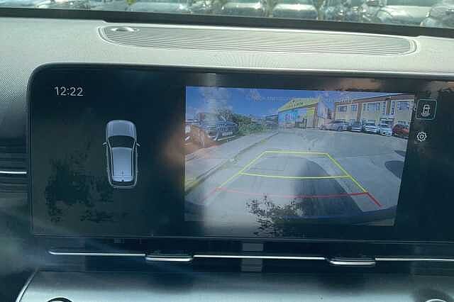 Hyundai KONA 1.0T Advance 5dr DCT Green